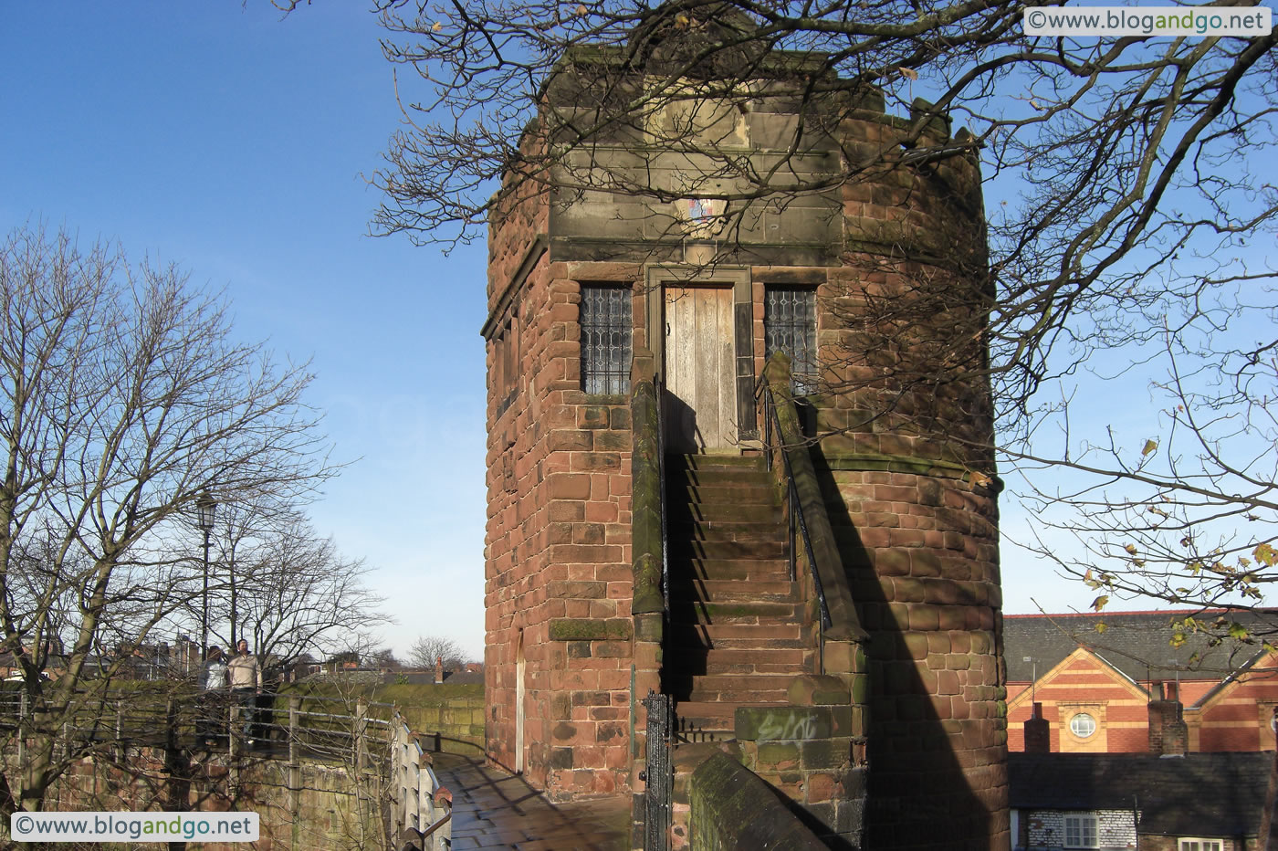Chester - King Charles Tower